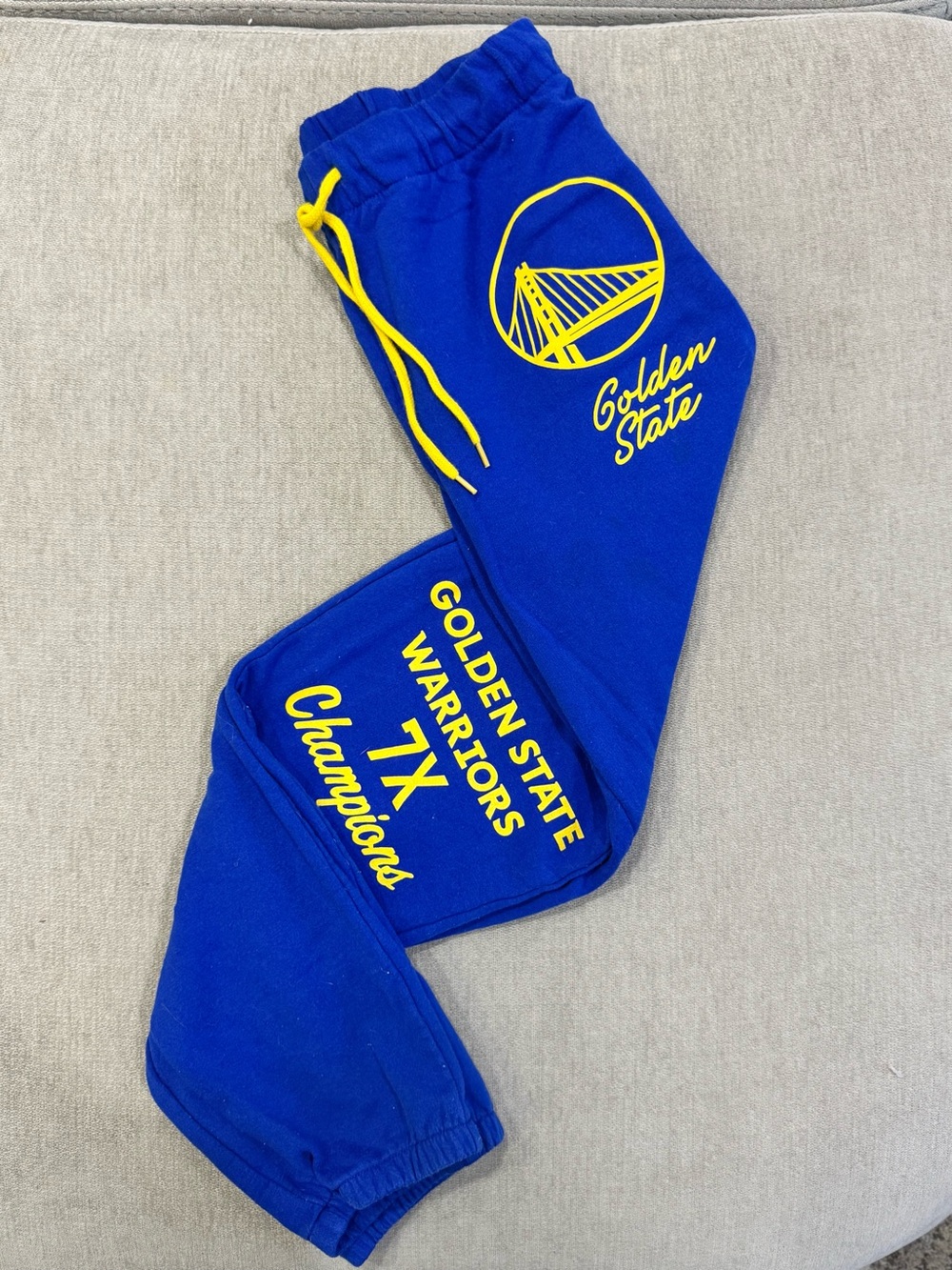 Golden State Warriors NBA Jogger Sweatpants